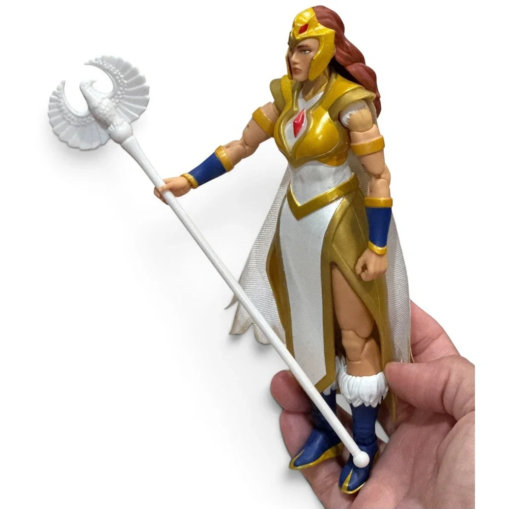 Mattel MOTU Masterverse Revolution Sorceress Teela 7